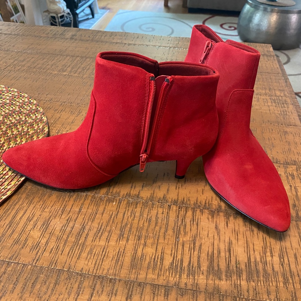 Clarks boots